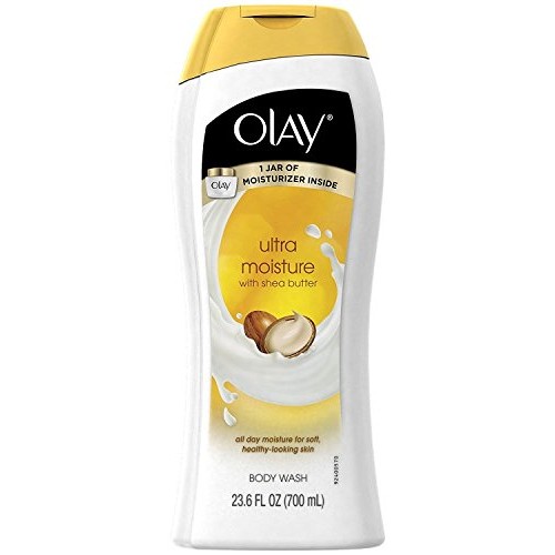 Olay Ultra Moisture Moisturizing Body Wash with Shea Butter - 23.6 oz - 2 pk