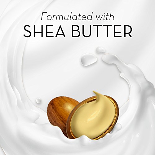 Olay Ultra Moisture Shea Butter In-Shower Body Lotion, Improves Dry Skin Hydr...