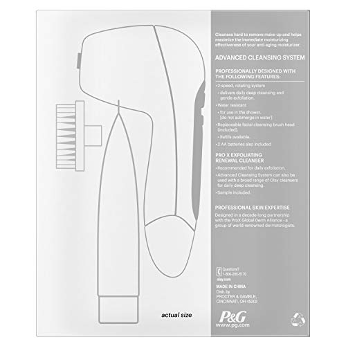 ProX by Olay Advanced Facial Cleansing Brush System