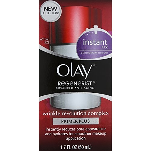Wrinkle Cream by Olay Regenerist Anti-Aging Wrinkle Revolution Complex Moistu...