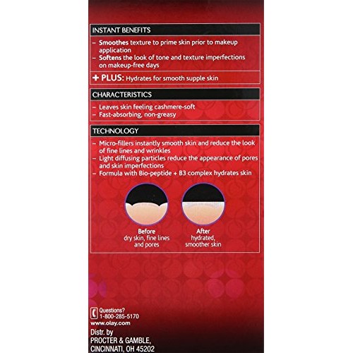 Wrinkle Cream by Olay Regenerist Anti-Aging Wrinkle Revolution Complex Moistu...