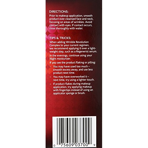 Wrinkle Cream by Olay Regenerist Anti-Aging Wrinkle Revolution Complex Moistu...