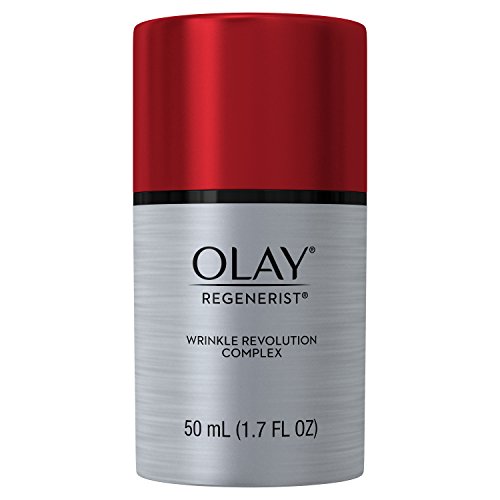 Wrinkle Cream by Olay Regenerist Anti-Aging Wrinkle Revolution Complex Moistu...