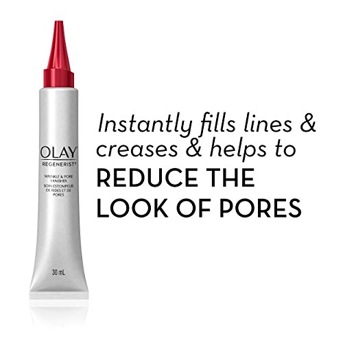 Wrinkle Cream by Olay Regenerist Instant Fix Wrinkle & Pore Vanisher, 1.0 Fl ...