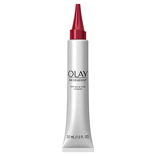 Wrinkle Cream by Olay Regenerist Instant Fix Wrinkle & Pore Vanisher, 1.0 Fl ...