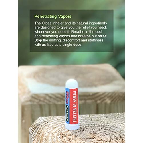 Olbas Inhaler, Pocket Size - 285 mg., 1 pc.