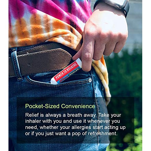 Olbas Inhaler, Pocket Size - 285 mg., 1 pc.