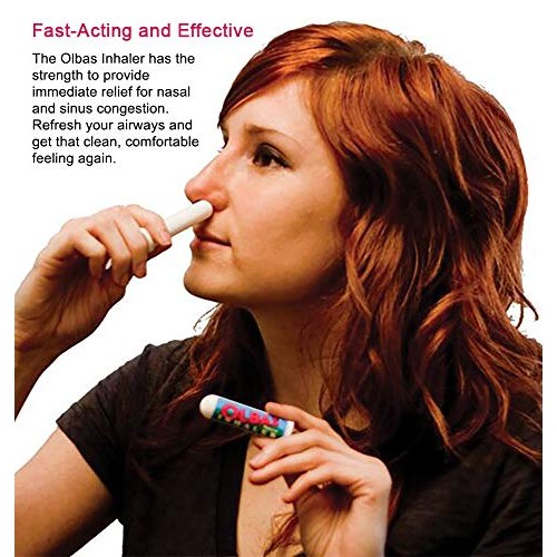 Olbas Inhaler, Pocket Size - 285 mg., 1 pc.