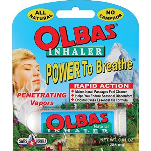 Olbas Inhaler, Pocket Size - 285 mg., 1 pc.