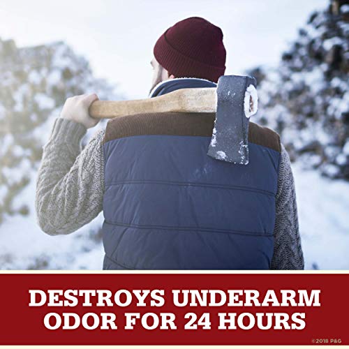 Old Spice Aluminum Free Deodorant for Men, Timber with Sandalwood Scent, 3 oz...