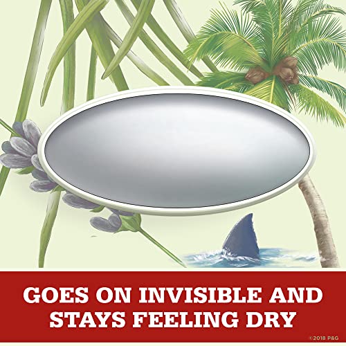 Old Spice Anti-perspirant & Deodorant for Men, Fiji With Palm Tree Scent Insp...