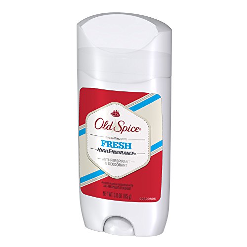 Old Spice Antiperspirant & Deodorant for Men, High Endurance, Long Lasting Fr...