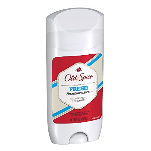 Old Spice Antiperspirant & Deodorant for Men, High Endurance, Long Lasting Fr...
