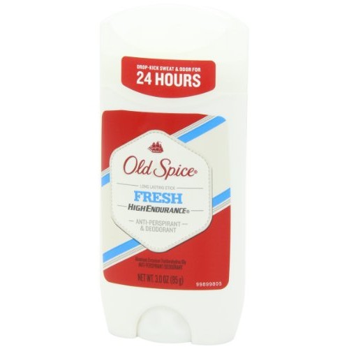 Old Spice Antiperspirant & Deodorant for Men, High Endurance, Long Lasting Fr...