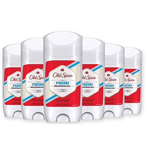 Old Spice Antiperspirant & Deodorant for Men, High Endurance, Long Lasting Fr...
