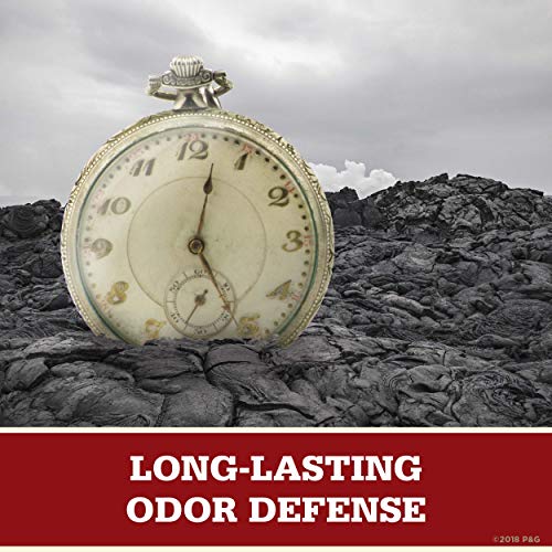 Old Spice Antiperspirant & Deodorant for Men, Invisible Solid, Volcano With C...