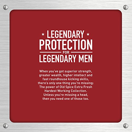 Old Spice Hydro Body Wash for Men, Smoother Swagger Scent, Hardest Working Co...