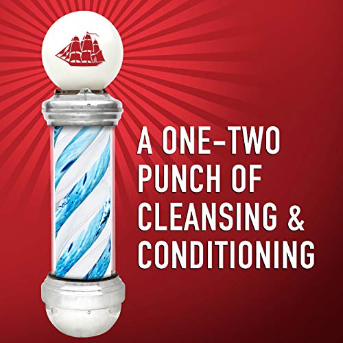 Old Spice Timber with Mint 2in1 Shampoo and Conditioner, 25.3 Fl Oz (Pack of 4)