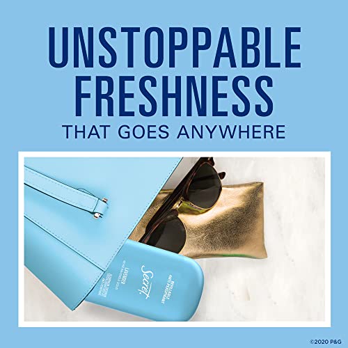 Secret Invisible Solid Antiperspirant & Deodorant, Refillable Starter Kit, wi...