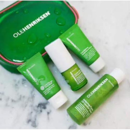 Ole Henriksen Balance Babies Mattifying Oil Control Set (Cold Plunge Pore Mas...