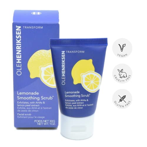 Ole Henriksen Lemonade Smoothing Scrub 1 oz