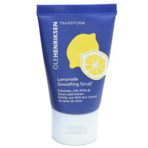 Ole Henriksen Lemonade Smoothing Scrub 1 oz