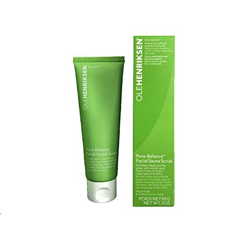 OLEHENRIKSEN Ole Henriksen Pore-Balance Facial Sauna Scrub 3 oz/ 85 g