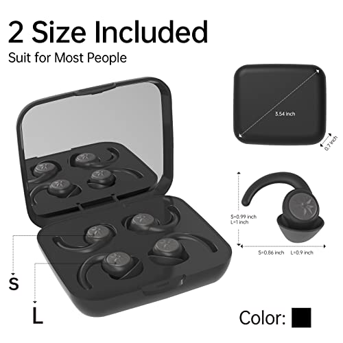 Ear Plugs for Noise Reduction, OLINS KAKO Hearing Protection High Fidelity Ea...