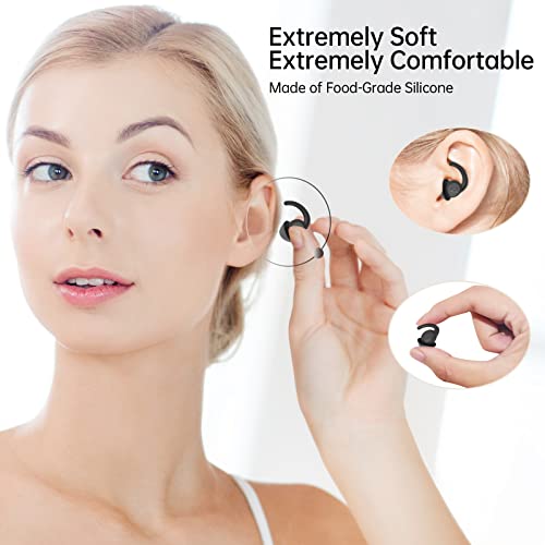 Ear Plugs for Noise Reduction, OLINS KAKO Hearing Protection High Fidelity Ea...