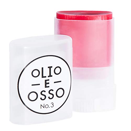 Olio E Osso - Natural Lip & Cheek Balm | Natural, Non-Toxic, Clean Beauty (No...