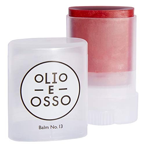 Olio E Osso - Natural Lip + Cheek Balm | Natural, Non-Toxic, Clean Beauty (No...