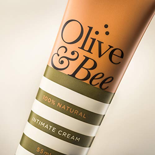 Olive & Bee Intimate Cream