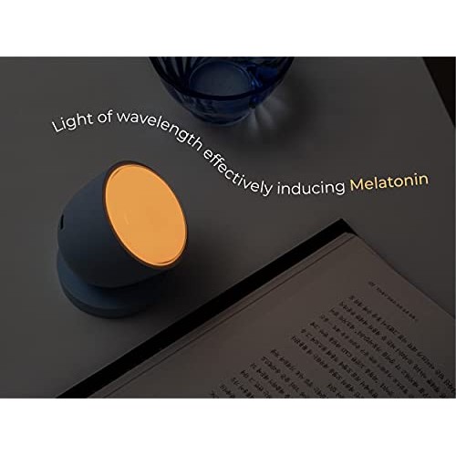 Olly Light Therapy Lamp. Daily Sunlight to Sleep Well, Olly Day and Olly Nigh...