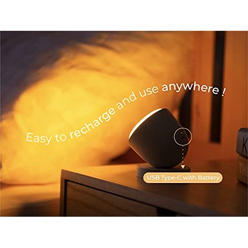 Olly Light Therapy Lamp. Daily Sunlight to Sleep Well, Olly Day and Olly Nigh...