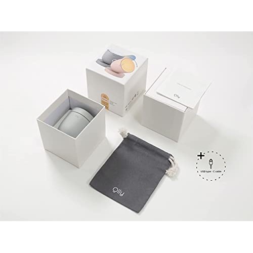 Olly Light Therapy Lamp. Daily Sunlight to Sleep Well, Olly Day and Olly Nigh...