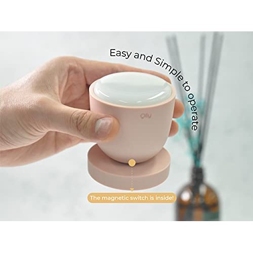 Olly Light Therapy Lamp. Daily Sunlight to Sleep Well, Olly Day and Olly Nigh...