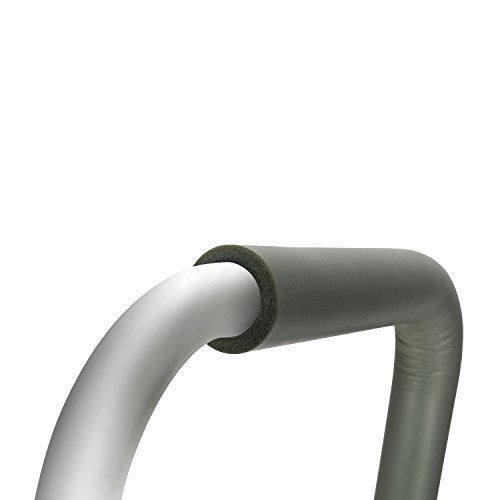 OMECAL 450LBS Medical Shower Chair Bath Seat,Upgraded Transfer Bench Stool Fr...