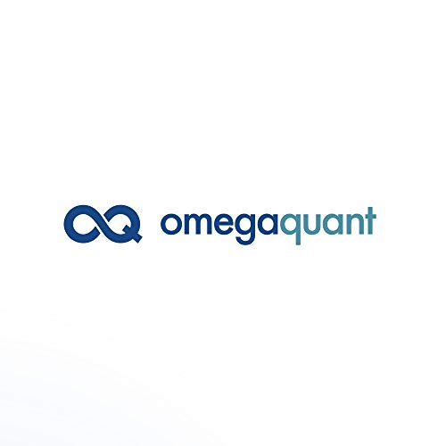 Omega Quant Omega-3 Index Basic - The Original Omega-3 Blood Test Kit with on...