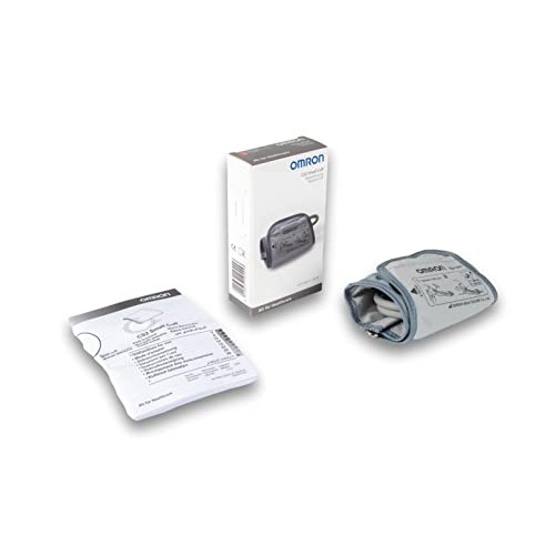 Omron Blood Pressure Monitor Upper Arm Children/Adult Kid Small Cuff 17-22cm CS2