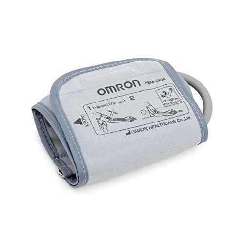 Omron Blood Pressure Monitor Upper Arm Children/Adult Kid Small Cuff 17-22cm CS2