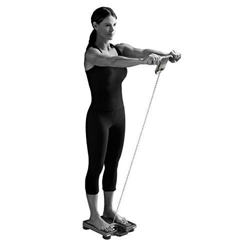 Omron Body Composition Monitor with Scale - 7 Fitness Indicators & 90-Day Memory