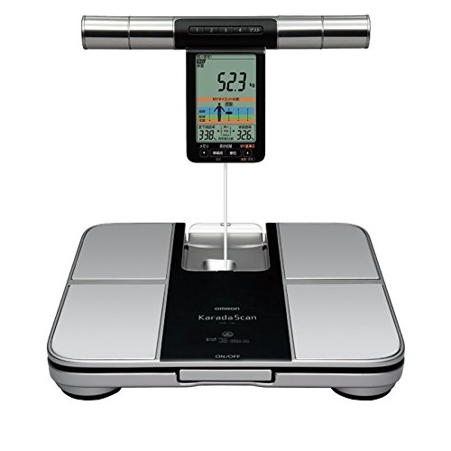Omron KARADA Scan Body Composition & Scale | HBF-701 (Japanese Import)