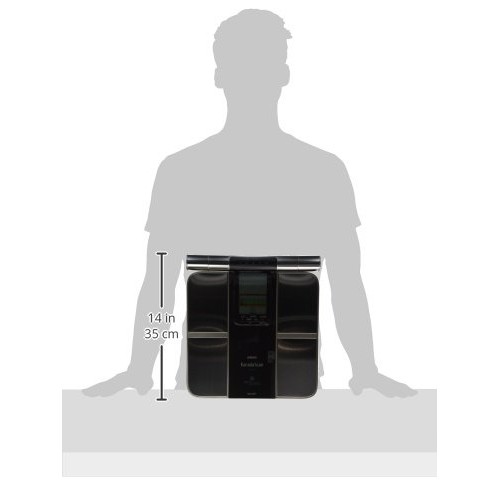 Omron KARADA Scan Body Composition & Scale | HBF-701 (Japanese Import)