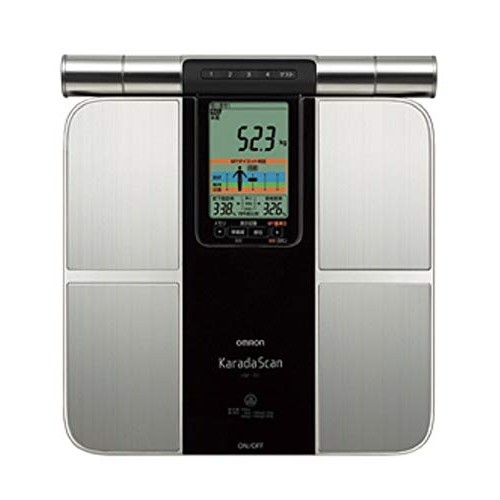 Omron KARADA Scan Body Composition & Scale | HBF-701 (Japanese Import)