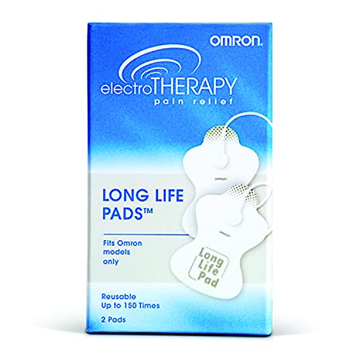 Omron Long Life Pads for Tens Unit