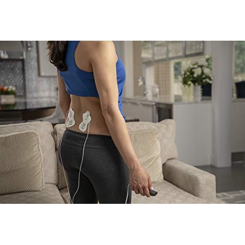 OMRON Max Power Relief TENS Unit Muscle Stimulator, Simulated Massage Therapy...