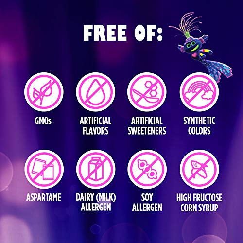 ONE A DAY Kids Trolls Multivitamin Gummy Vitamins A, B6, B12, C, D, and E, Zi...