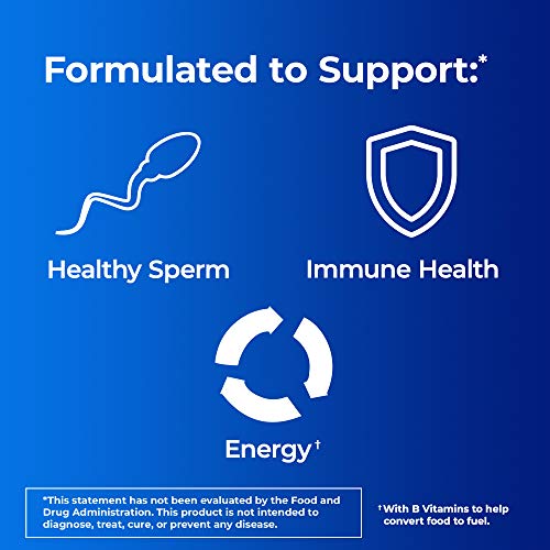 One A Day Men's Pre-Conception Health Multivitamin to Support Healthy Sperm, ...