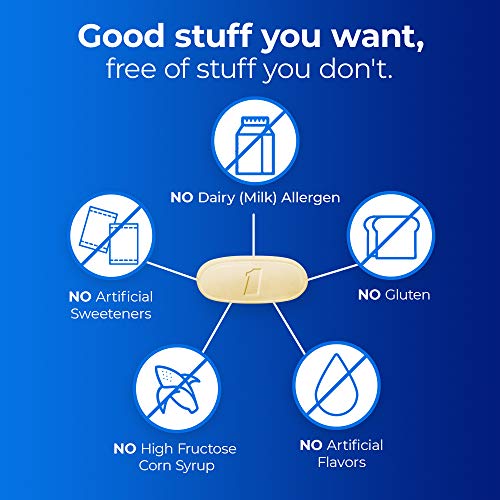 One A Day Men's Pre-Conception Health Multivitamin to Support Healthy Sperm, ...