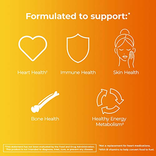 One A Day Women’s Multivitamin, Supplement with Vitamin A, Vitamin C, Vitamin...